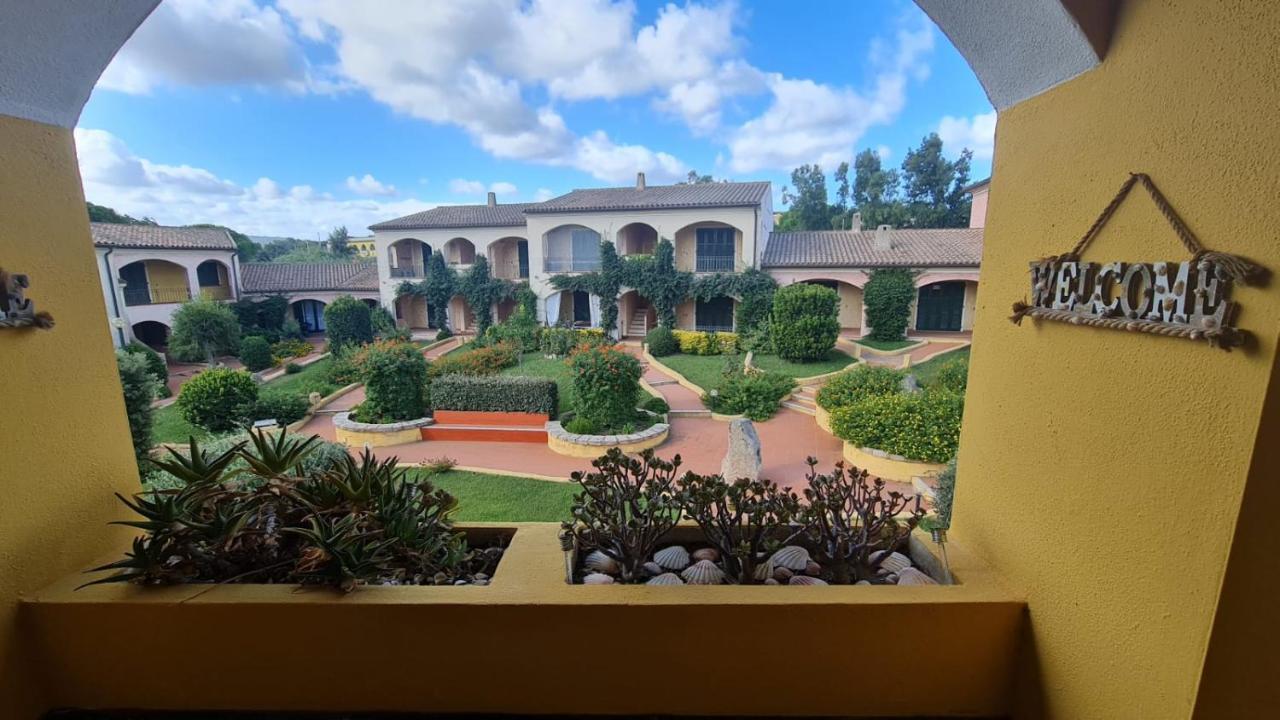 Casa Il Pescatore Apartment Porto Pozzo Luaran gambar