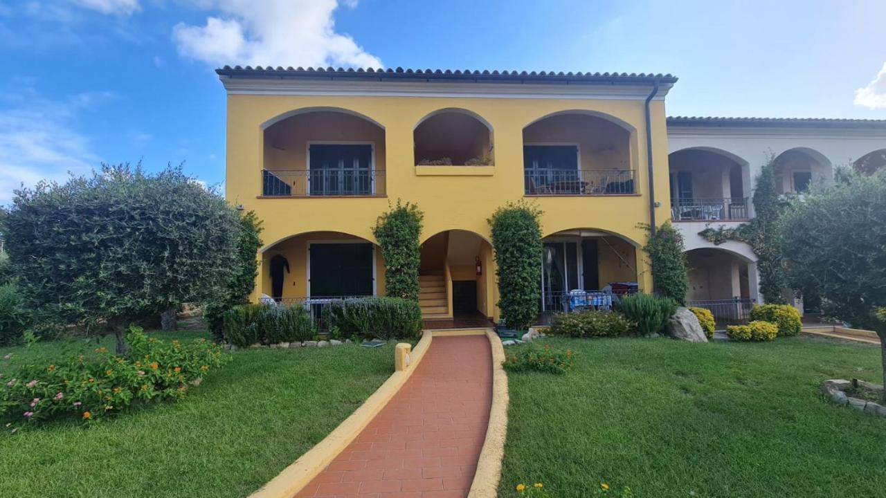 Casa Il Pescatore Apartment Porto Pozzo Luaran gambar