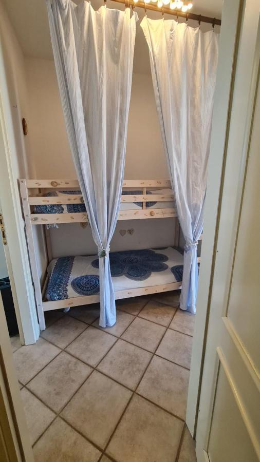 Casa Il Pescatore Apartment Porto Pozzo Luaran gambar